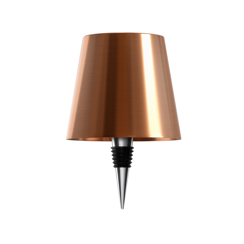 LED Flaschenlampe | Nuara Design